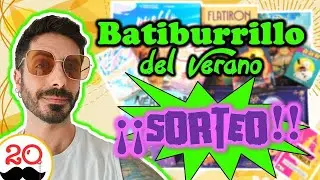 BATIBURRILLO del VERANO ☀️ ¡¡ Y SORTEOOOOO !!