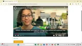 CODING DAN AI UNTUK SD PART 2 LANGKAH SCRATCH DAN BUAH AKORN