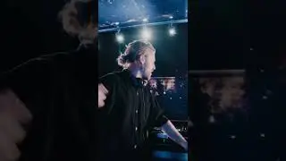 When you play Tomorrowland and the fireworks go off! 🦋🎆