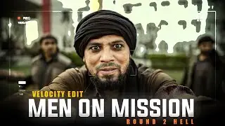PUNGI Ft. Round 2 Hell Velocity Edit 🔥x Pungi Song 💖 #shorts #pungi #menonmission #r2h