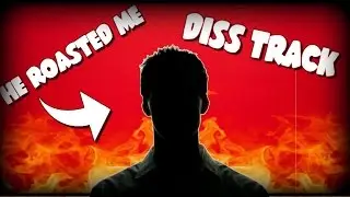 THE LAST STRAW FOR DA FUNNY GUY (ROAST DISS TRACK)