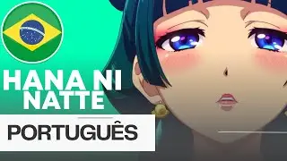 HANA NI NATTE OP EM PORTUGUÊS KUSURIYA NO HITORIGOTO OPENING RYOKUOUSHOKU SHAKAI