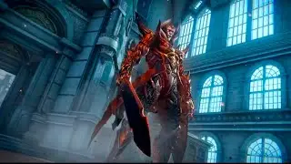 New gameplay video | Devil may cry : peak of combat |IQOO 12 gaming video