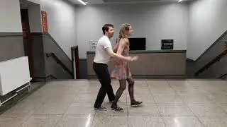 Class Recap - Charleston Moves (Intermediates, 1/2/20)
