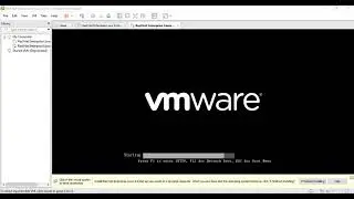  Instalación del Software de Red Hat en WMware con Interfaz Gráfica