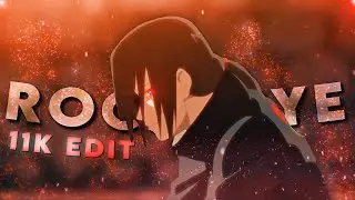 Naruto Mix 11K! - Rockabye [Edit\AMV] !