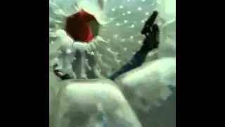 Катание на зорбе