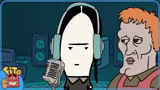 SHAKIRA & BZRAP MUSIC|| Animation