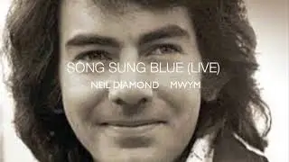song sung blue (live with friends)
