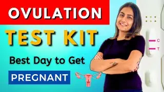 How to do Ovulation Test | Get Pregnant Fast | Ovulation Prediction Kit (OPK) @yogawithmahak