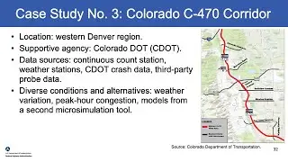 Traffic Analysis Toolbox Volume 3 Update Proof of Concept - Case Study #3 (Presentation)