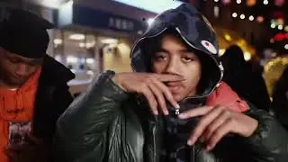 YBC Jay - You Not Tuff (Official Music Video directed by 