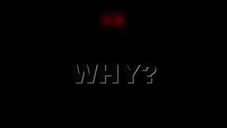 This Is Why I dont like scary games!!