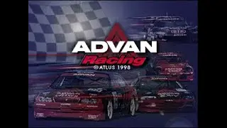 MiSTer FPGA PSX - Advan Racing アドバン・レーシング