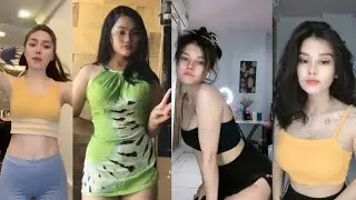 TikTok Cewek Indo Toge Gunung Gede Bawah Tembem 