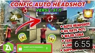 √CONFIG AUTO HEANDSOT WORK 💯 NO TIPU-TIPU