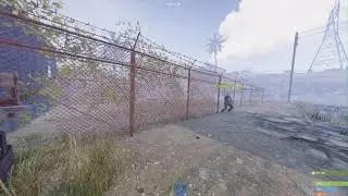Outpost put them in timeout