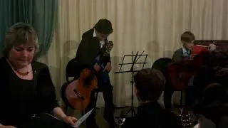 Концерт в Школе Искусств. Товарково. часть2. (24.05.19.)