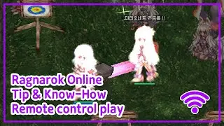 Rag Tip & Know-How - 01. Remote control play