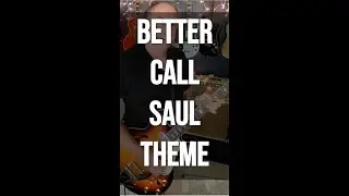 Better Call Saul Main Title Theme Song - Little Barrie