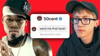 How To Make MODERN 2000's Beats For 50 Cent!