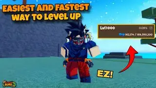 (New Codes) The Best Way to Level Up Easily and Quickly in 2026 | Dragon Blox Roblox
