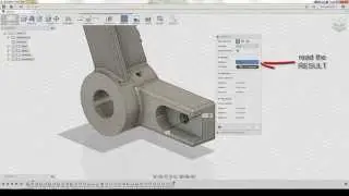 How to measure in Fusion360