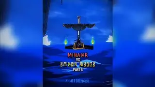 Mihawk vs Sword users part 6