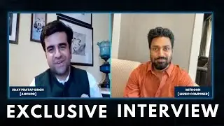 Interview done with Mithoon , Music Composer Of Gadar 2  | 
