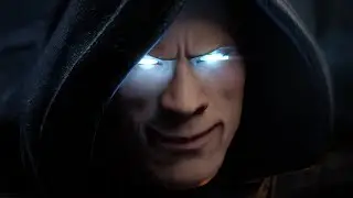 new BLACK ADAM in Injustice 2................................................................Mobile