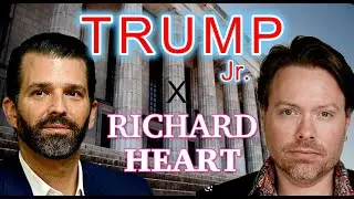 Richard Heart and Trump Jr. making DEFI Great Again!