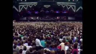 Queen - In the Lap of the Gods (Live @ Wembley - 1986) [HD]