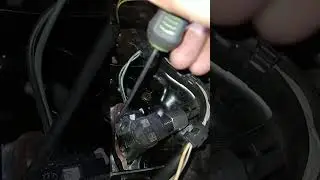 Как отключить фишку форсунки DELPHI Mercedes Sprinter 906 2.2 Cdi #diesel #injector #A6510703087