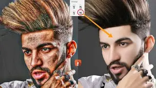 Face smooth + face white Editing | Autodesk Face smooth full tutorial | Sketch book photo editing