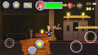 LEGO Scooby-Doo! #1 la momia