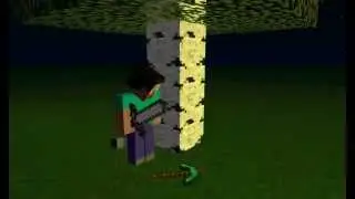 Adventure-Minecraft Animation