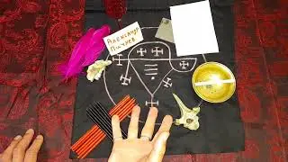 ПОРЧА НА БОЛЕЗНИ ВРАГА! ГУЛАНД ДЕМОН!100%АВТОРСКИЙ. Александр Пичуев