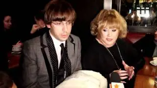 Алла Пугачева на премьере "М.Горбачев. От первого лица"