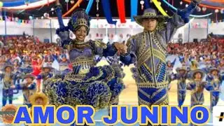 QUADRILHA AMOR JUNINO 2024 - SOURE