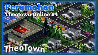 [Theotown Online] Membuat Perumahan