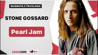 STONE GOSSARD DO PEARL JAM NO CADA CASO UM CAOS