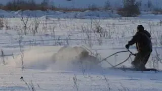 2017-01-15 Покатушки Paxus 500 Grand Avant - 2 часть