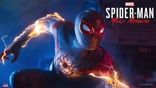 Marvel's Spider-Man: Miles Morales | Final Boss Fight & Ending