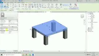 How to Create Revit Family | How to add Parameters in Family | Part-02
