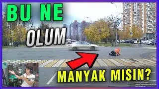 EVRİM SHİNKA ARABA KAZALARI İZLİYOR