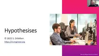 Hypothesises: Null Hypothesises and Research Hypothesises