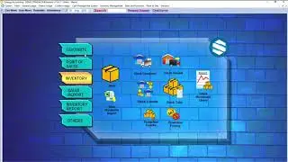 Synergy POS Demo ( Serial Number - PC SHOP )