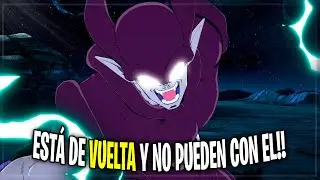 Abandonó el JUEGO para volver y GANAR a TODOS!! DRAGON BALL FIGHTERZ