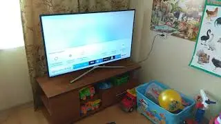 Обновление ПО на телевизоре Самсунг смарт ТВ os tizen