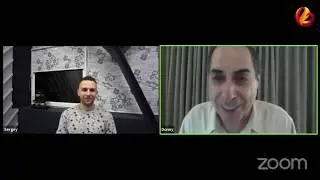 Russian Pусский Energetic interactive with Donny Epstein | EpiEnergetics (translated in Russian)